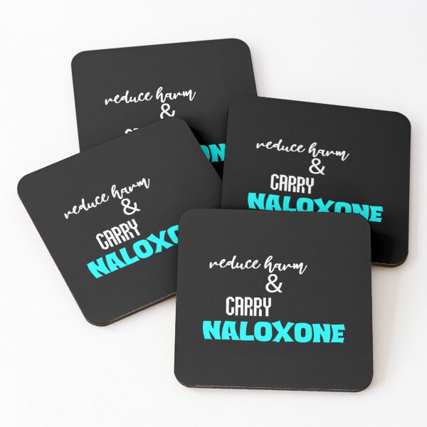Item preview, Carry naloxone    designed and sold by SmokeWorks.