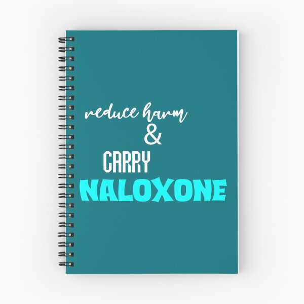 Item preview, Carry naloxone    designed and sold by SmokeWorks.
