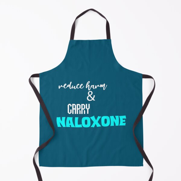 Item preview, Carry naloxone    designed and sold by SmokeWorks.