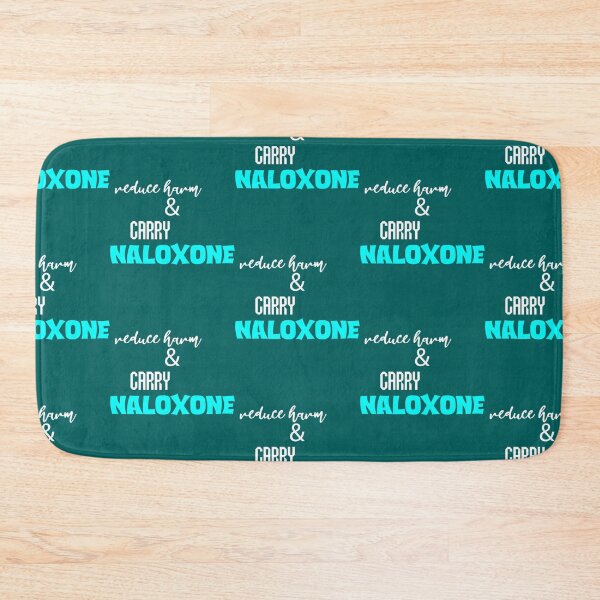 Item preview, Carry naloxone    designed and sold by SmokeWorks.