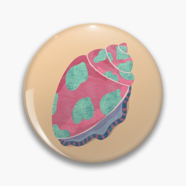 Item preview, Pacific Pink Conch Shell designed and sold by Ingrid Poole.