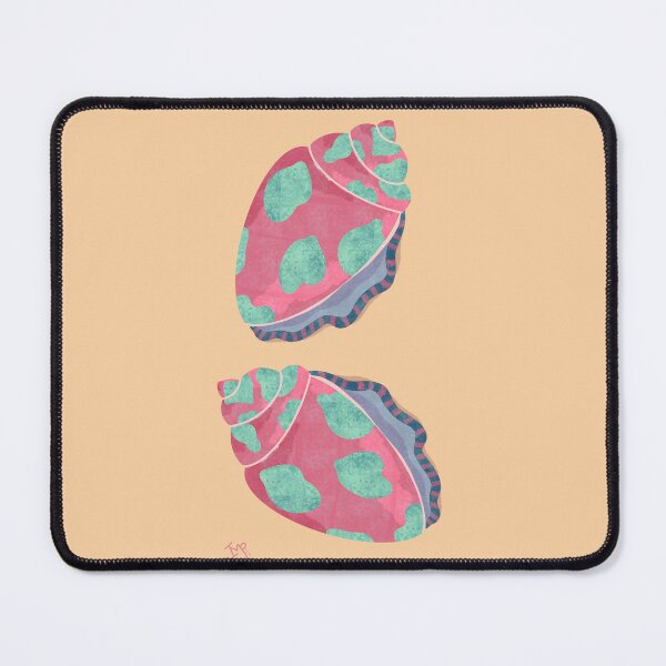 Item preview, Pacific Pink Conch Shell designed and sold by Ingrid Poole.