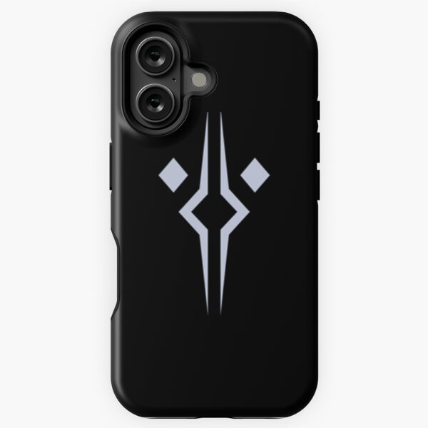 Vista previa del artículo con la obra «Símbolo de fulcro de Ahsoka Tano Camiseta clásica», diseñado y vendido por johnsullinge.