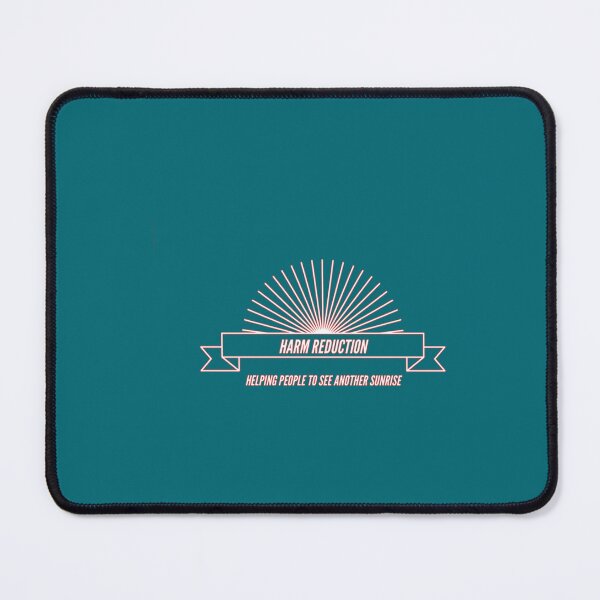 Item preview, Harm Reduction - helping people see another sunrise   designed and sold by SmokeWorks.