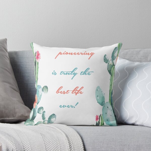 Item preview, Pioneering is The Best Life Ever! Spiral Notebook designed and sold by crafts-gift.