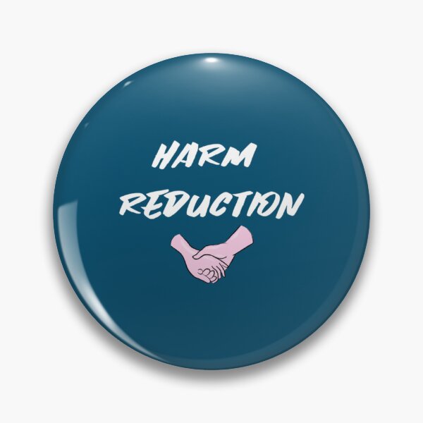 Item preview, Harm reduction - Support   designed and sold by SmokeWorks.
