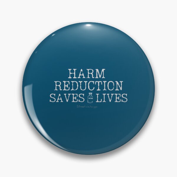 Item preview, Harm Reduction Saves Lives (SCY)   designed and sold by SmokeWorks.