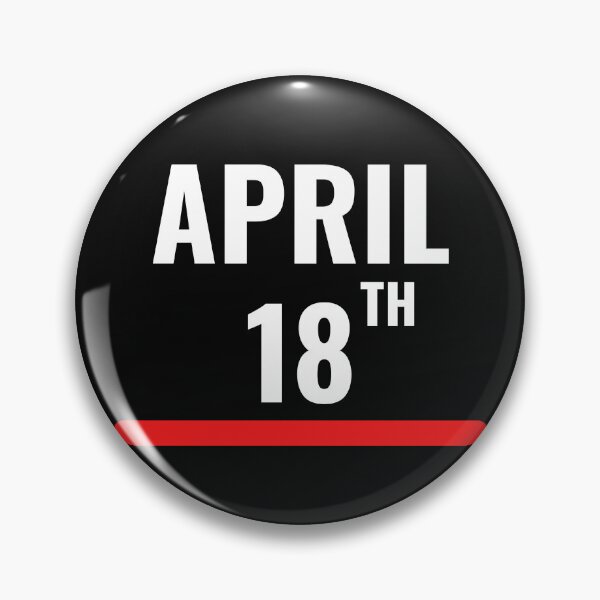 Item preview, Jim Jefferies April 18th designed and sold by Pixelish.
