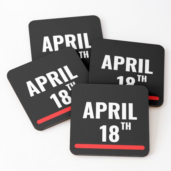 Item preview, Jim Jefferies April 18th designed and sold by Pixelish.