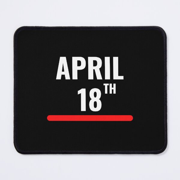 Item preview, Jim Jefferies April 18th designed and sold by Pixelish.