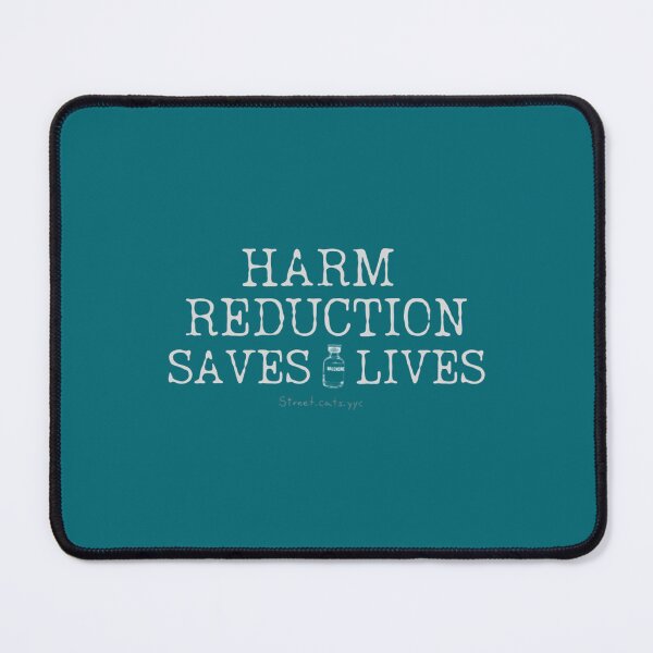 Item preview, Harm Reduction Saves Lives (SCY)   designed and sold by SmokeWorks.