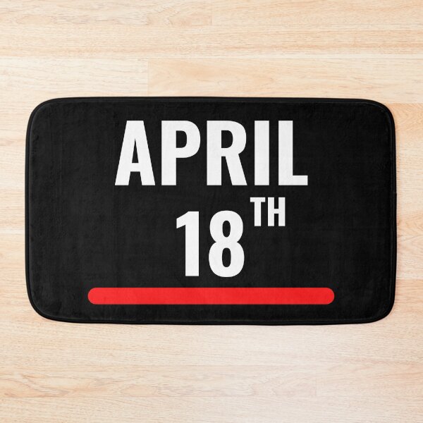 Item preview, Jim Jefferies April 18th designed and sold by Pixelish.