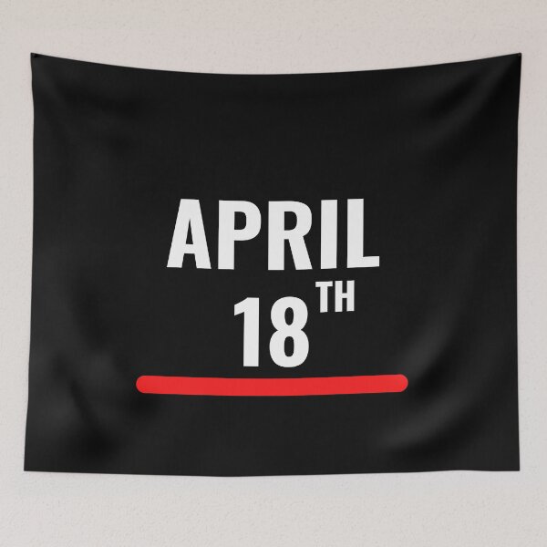 Item preview, Jim Jefferies April 18th designed and sold by Pixelish.