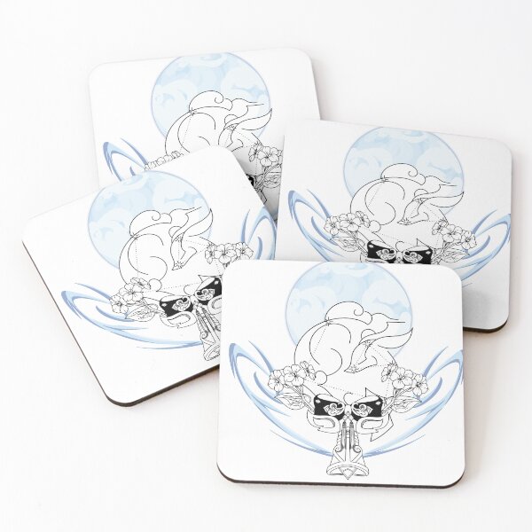 Item preview, Ganyu constellation design designed and sold by KyasurinShop.