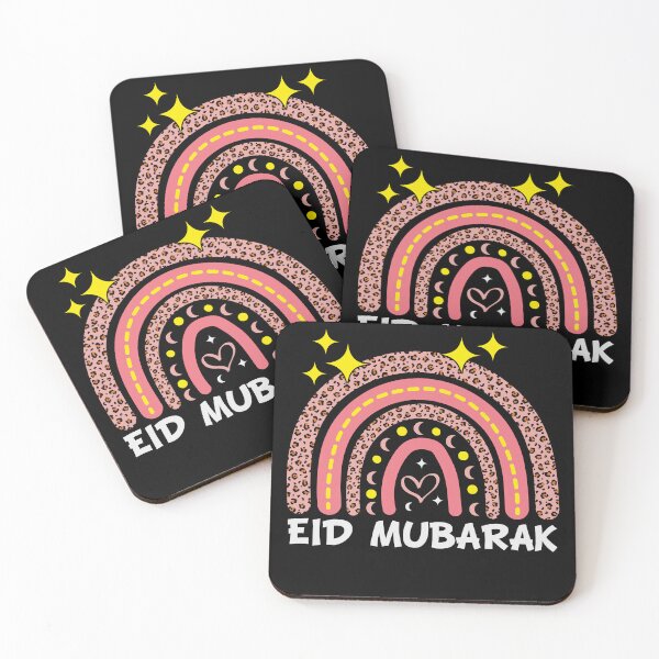 Item preview, Eid Moubarak Kareem For All Musulmanes Happy Aid  designed and sold by Ismaibeen.