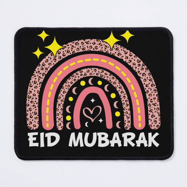 Item preview, Eid Moubarak Kareem For All Musulmanes Happy Aid  designed and sold by Ismaibeen.