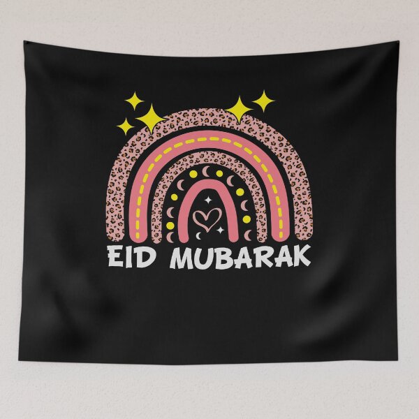 Item preview, Eid Moubarak Kareem For All Musulmanes Happy Aid  designed and sold by Ismaibeen.