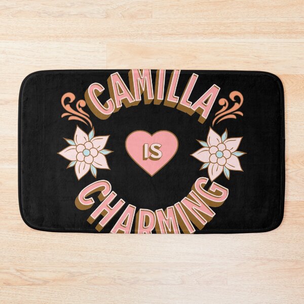 Item preview, Camilla is Charming - First Names - Birthday Gifts - Alliteration Fans designed and sold by epicthoughts.