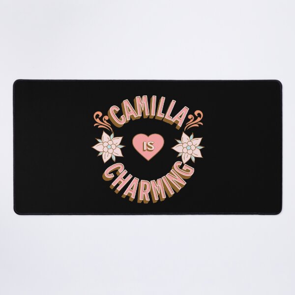 Item preview, Camilla is Charming - First Names - Birthday Gifts - Alliteration Fans designed and sold by epicthoughts.