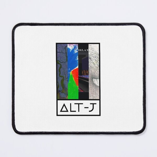 Item preview, The Alt J Cover Album designed and sold by sbarbosam.