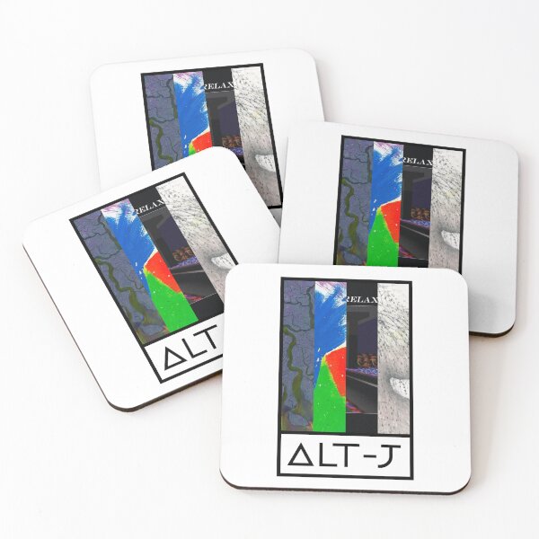 Item preview, The Alt J Cover Album designed and sold by sbarbosam.