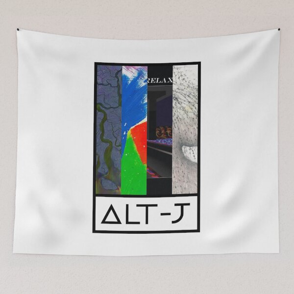 Item preview, The Alt J Cover Album designed and sold by sbarbosam.