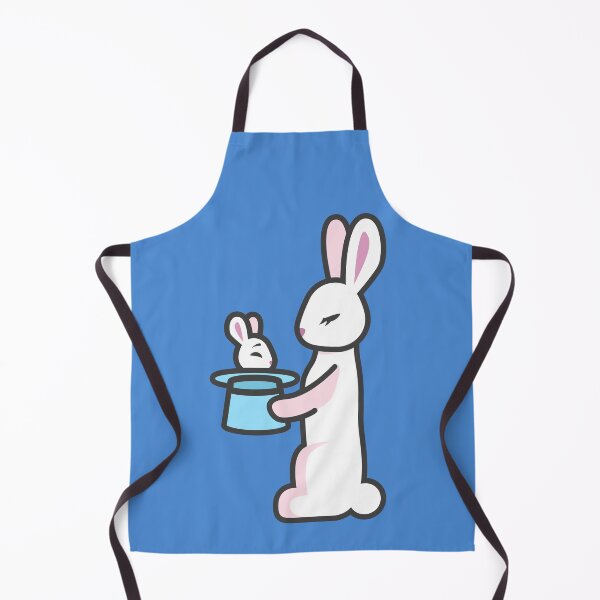 Item preview, Pastel white magic rabbits designed and sold by Samuel-Ruhland.