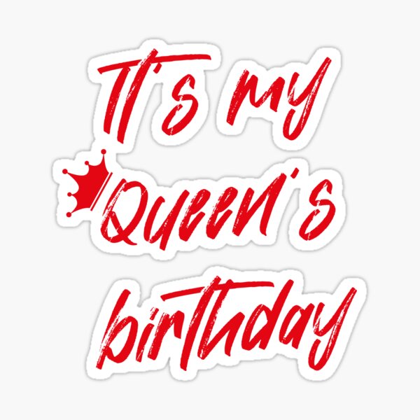 It's My Birthday Stickers - Pack of 200 #LA-IMB-200