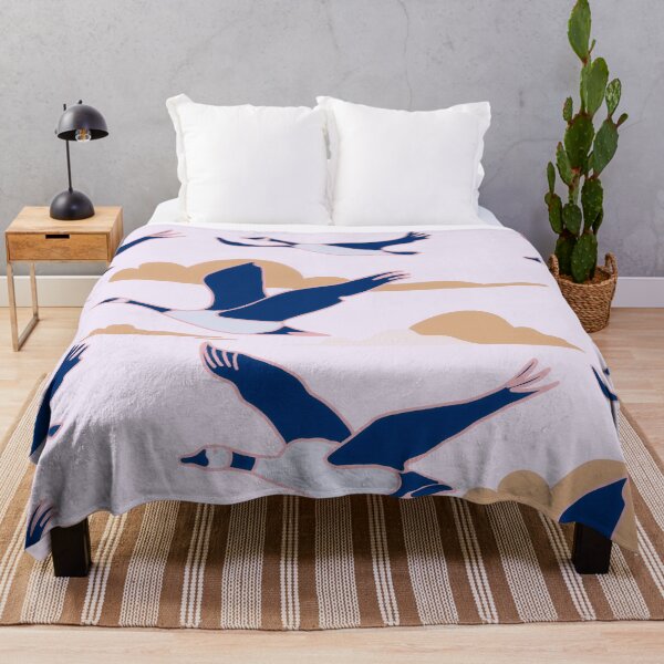 Item preview, GEESE FLIGHT TOGETHER designed and sold by nikamartinez.