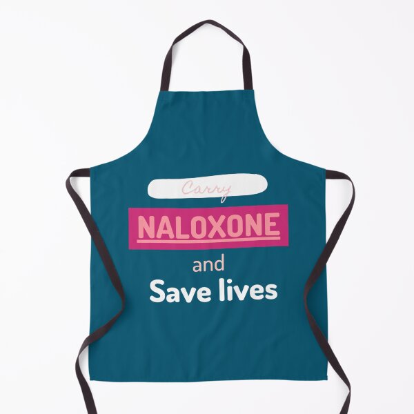 Item preview, Carry Naloxone and Save Lives   designed and sold by SmokeWorks.
