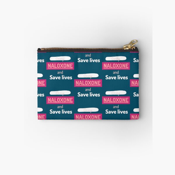 Item preview, Carry Naloxone and Save Lives   designed and sold by SmokeWorks.