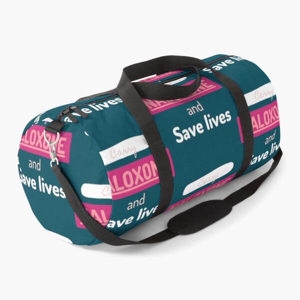 Item preview, Carry Naloxone and Save Lives designed and sold by SmokeWorks.