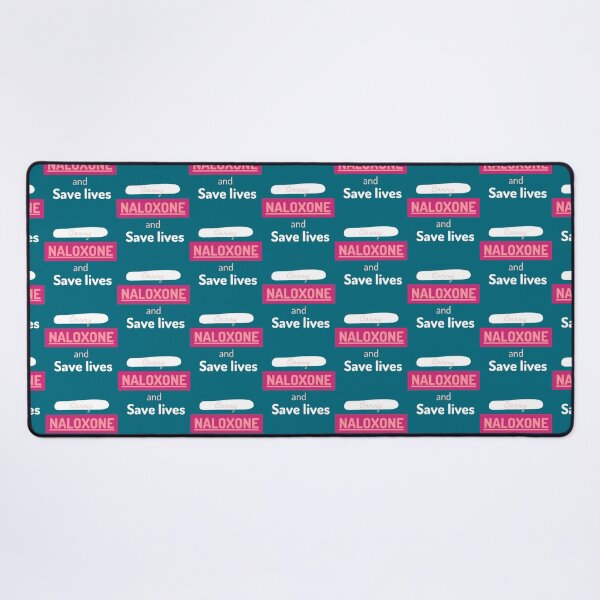 Item preview, Carry Naloxone and Save Lives   designed and sold by SmokeWorks.