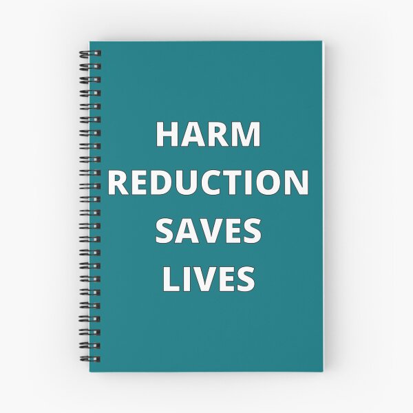 Item preview, Harm Reduction    designed and sold by SmokeWorks.
