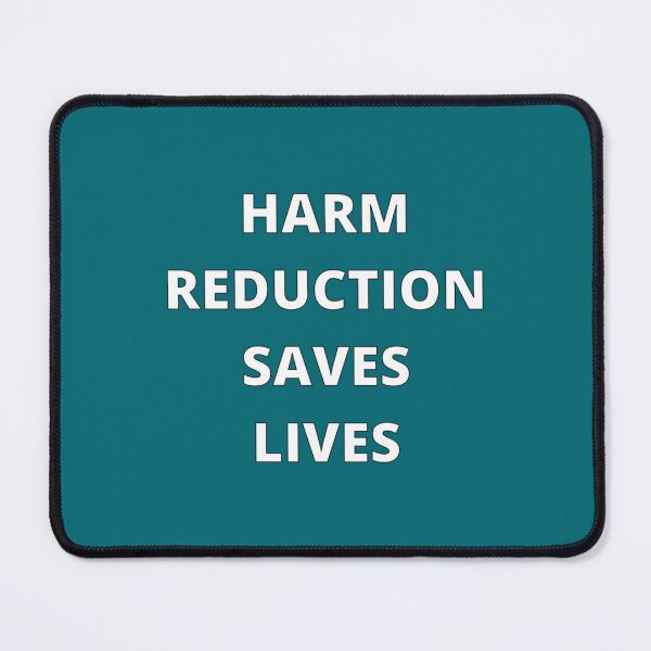 Item preview, Harm Reduction designed and sold by SmokeWorks.