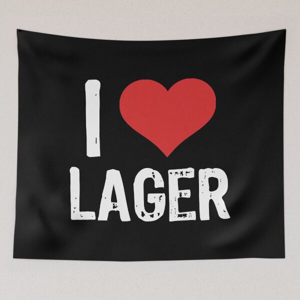 Item preview, amo la cerveza designed and sold by The "I Love Everything" Shop.