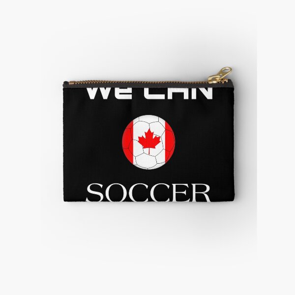 Item preview, We Can Canada Soccer, Qatar 2022 Football World Cup designed and sold by Subhankar Mandal.