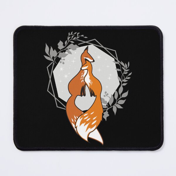 Item preview, foxes in love designed and sold by Arctia.