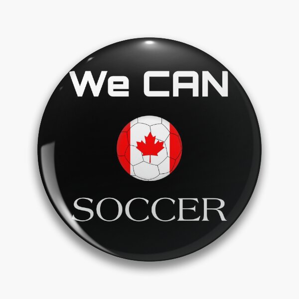 Item preview, We Can Canada Soccer, Qatar 2022 Football World Cup designed and sold by Subhankar Mandal.