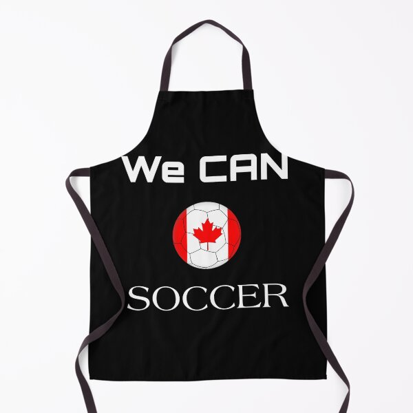 Item preview, We Can Canada Soccer, Qatar 2022 Football World Cup designed and sold by Subhankar Mandal.