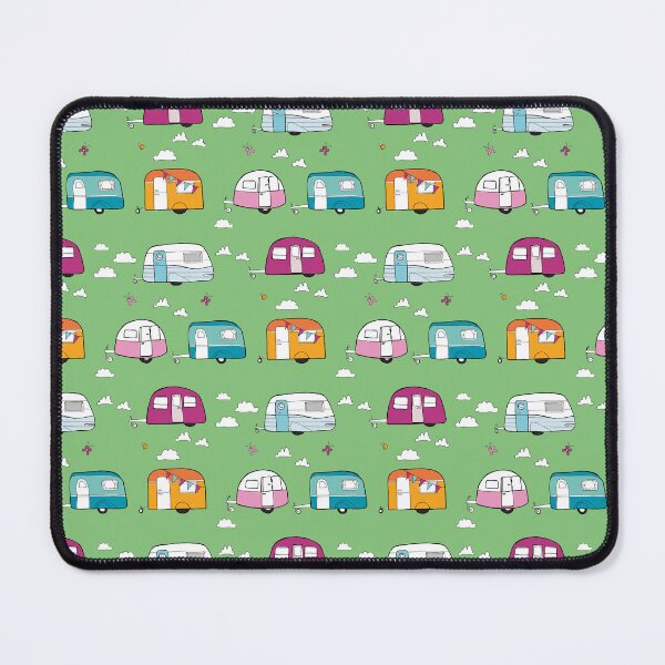 Item preview, Happy Campers designed and sold by dorisandfred.