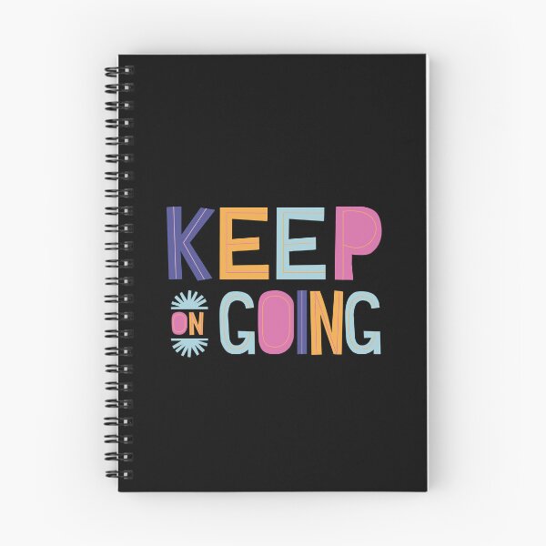 Item preview, Keep on Going designed and sold by GasconyPassion.