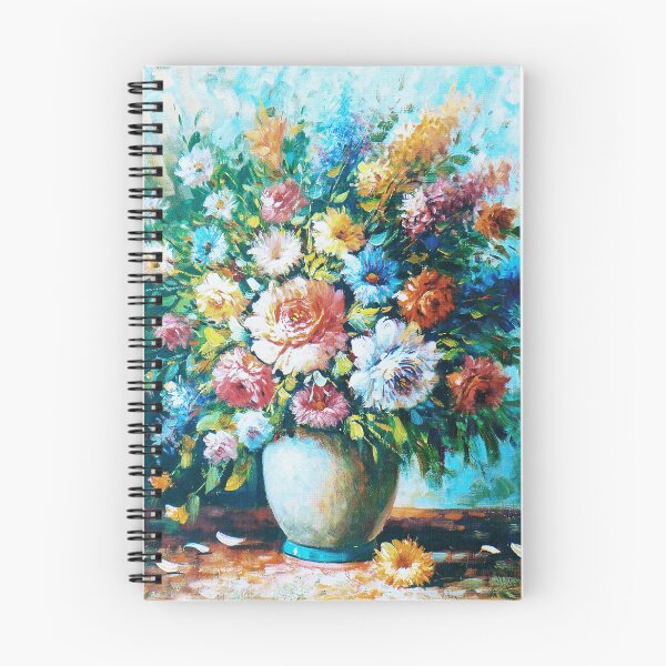 Item preview, florero pintura designed and sold by Bronzocks.