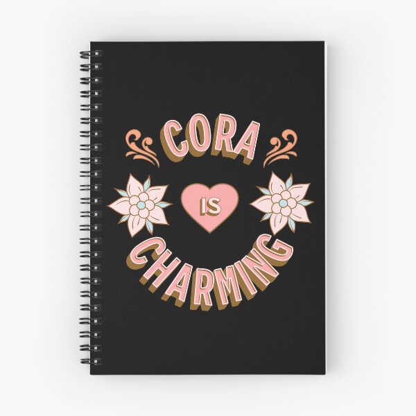 Item preview, Cora is Charming - First Names - Birthday Gifts - Alliteration Fans designed and sold by epicthoughts.