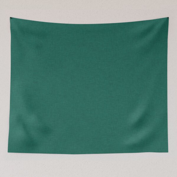 Item preview, Aqua Green Linen | Tulips Collection | Cherie's Art(c)2022 designed and sold by CheriesArt.