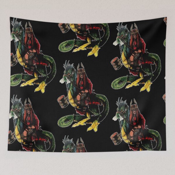 Item preview, War Dragon (#blackgirlscanhavedragonstoo) designed and sold by blackdragon4.