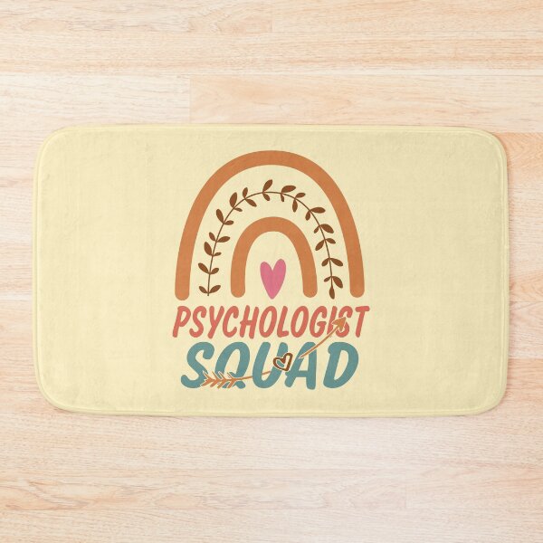 Item preview, Psychologist Squad Rainbow Quote Gift Idea For Men and Womens - Funny Psychologist designed and sold by Mmmm3344.