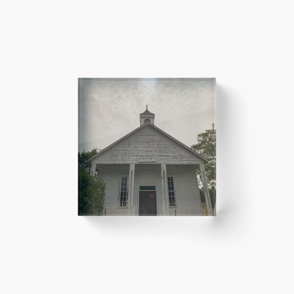 Item preview, Old Rock Springs Methodist Church designed and sold by Craig Kauzmann.
