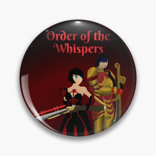 Item preview, The Order of the Whispers designed and sold by Ferelwing.