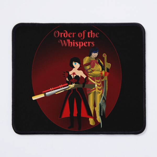 Item preview, The Order of the Whispers designed and sold by Ferelwing.